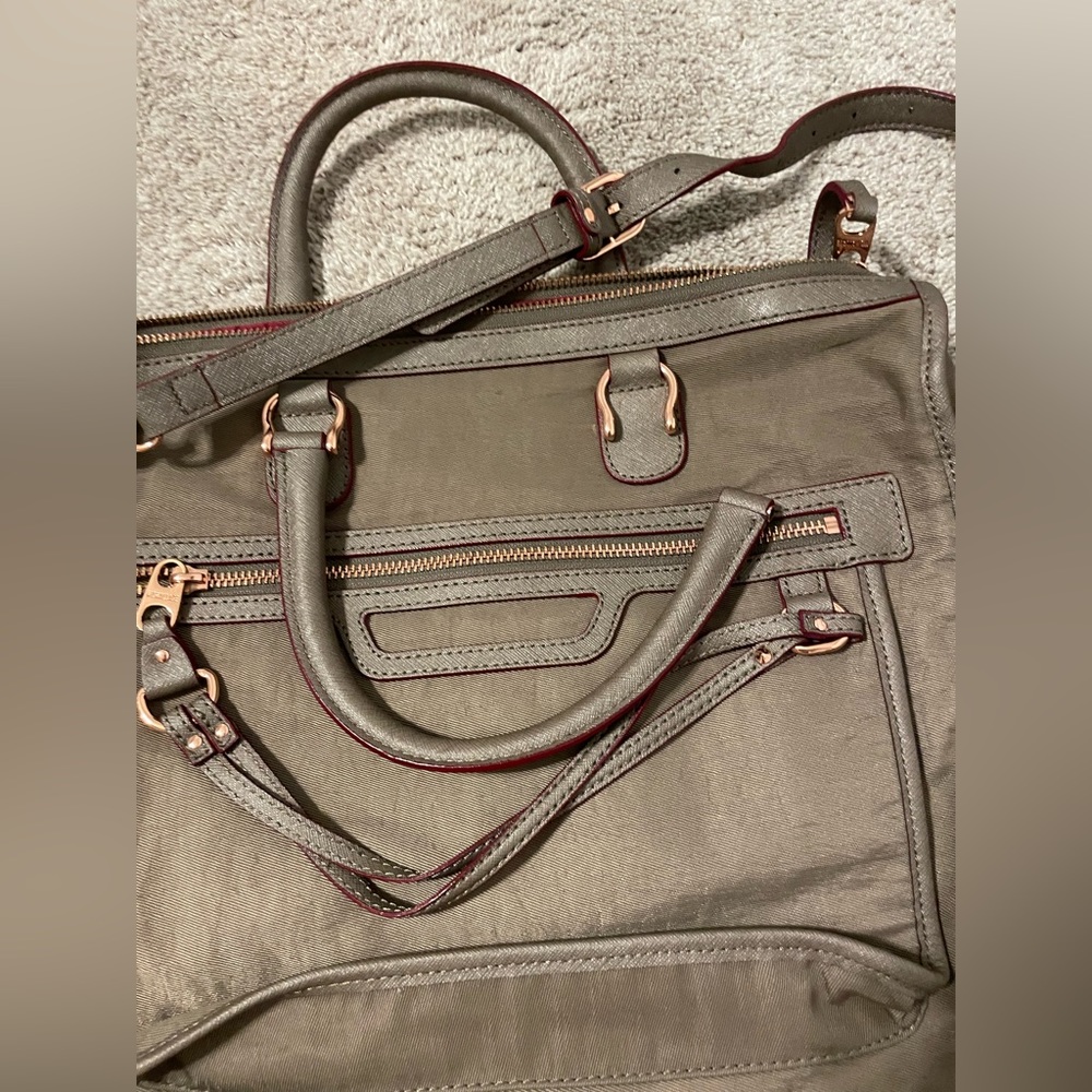 Used MZ Wallace Bag (Handle is Broken)